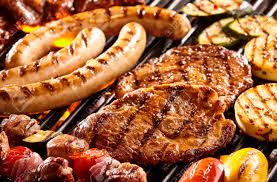 Parrillada de la  casa