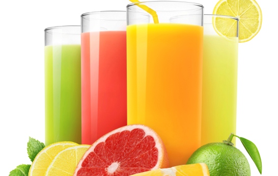 Jugos naturales 